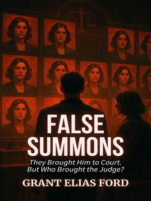 cover image of False Summons